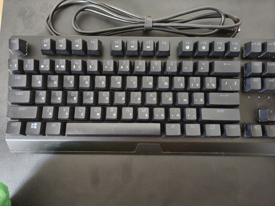 Razer BlackWidow V3 Tenkeyless