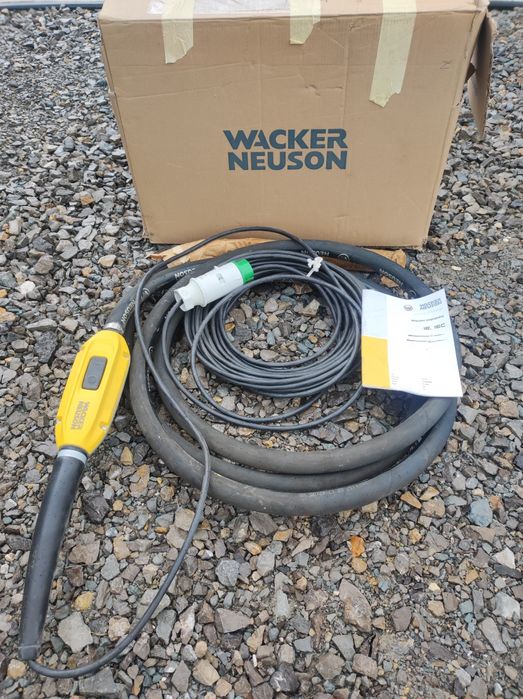 WIBRATOR Pogrążalny do betonu Wacker Neuson IE38/42/5 Nowy