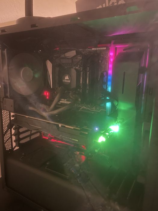 Computador I5 16GB GTX1060