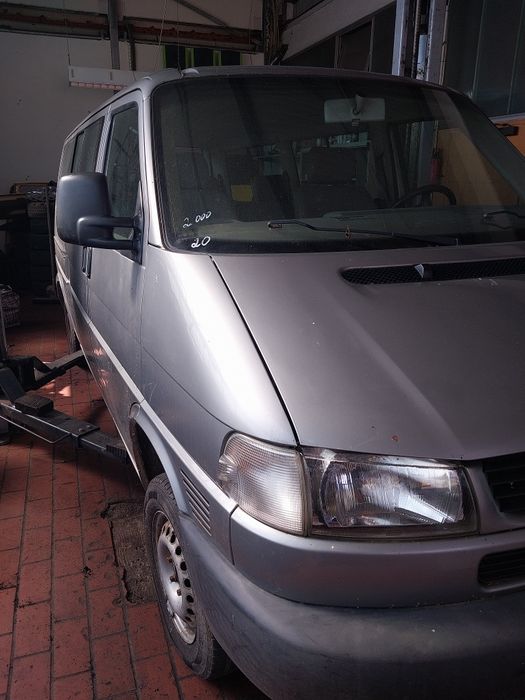 Транспортер т4 на Разборку Авторозбірка Розбірка Авторозборка Шрот Фол