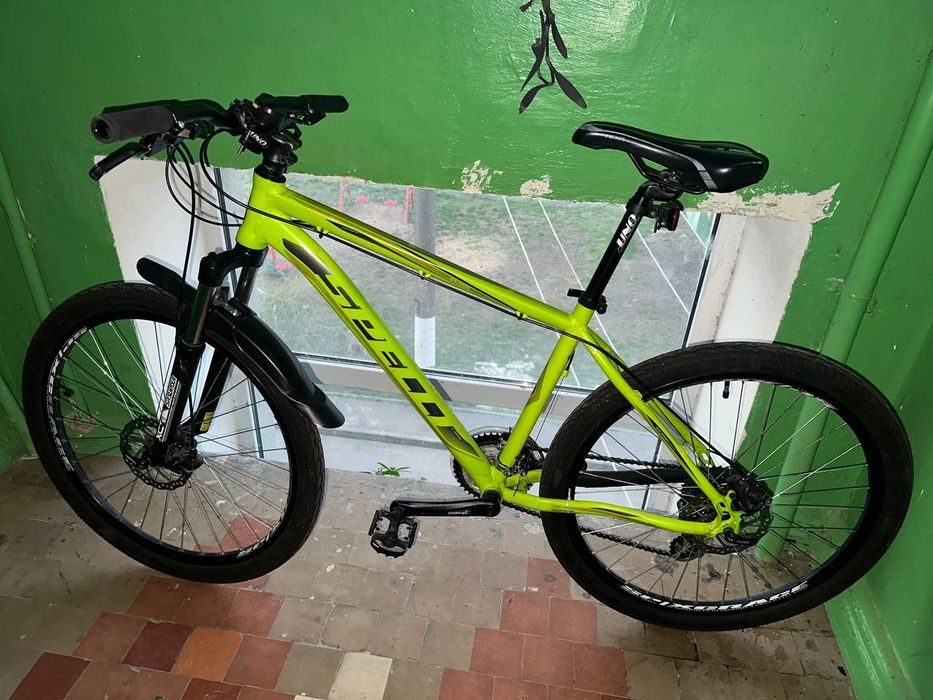 Велосипед 26 Spelli sx4000