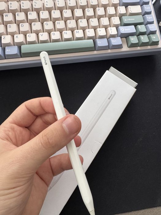 Apple pencil 2nd gen
