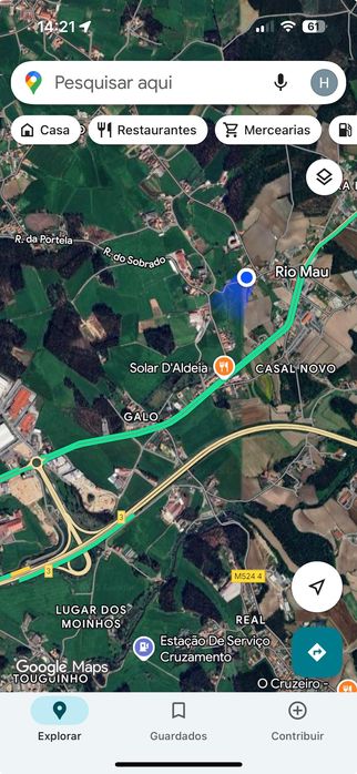 Aluga-se Estaleiro/ Terreno/ Espaço