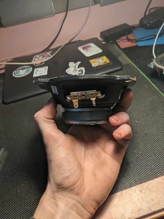 Динамік DLS M125 40W