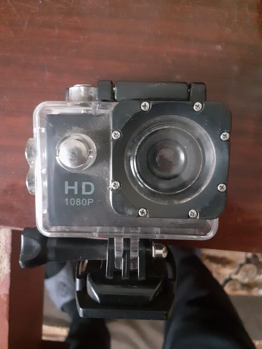 Экшен камера HD 1080 P