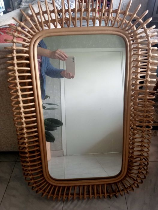 Espelho Verga Lá Redoute