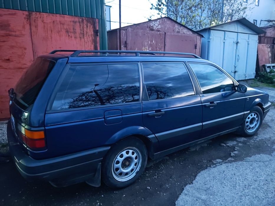 VW Passat 1.8 Gaz propan