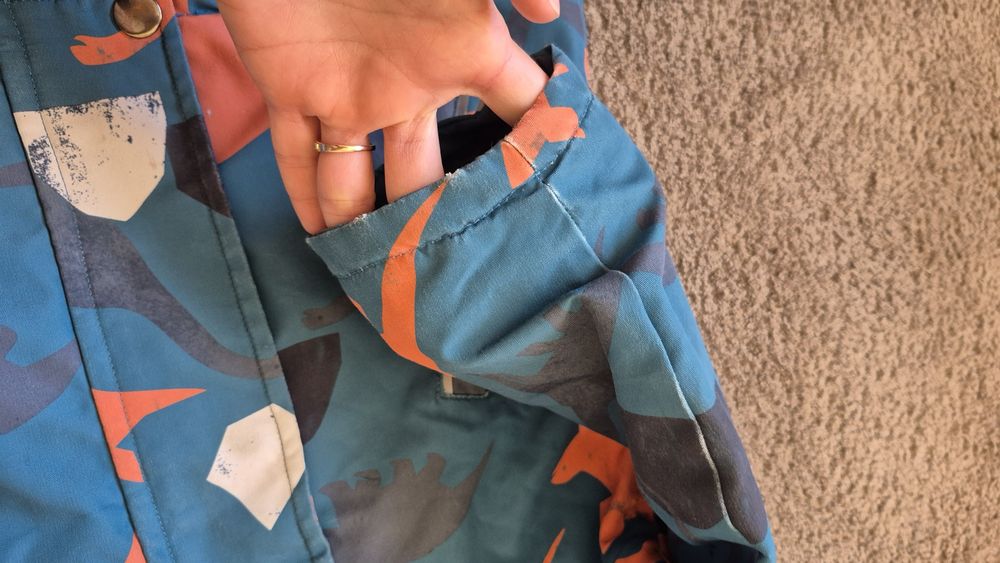 Куртка Lassie демісезонна