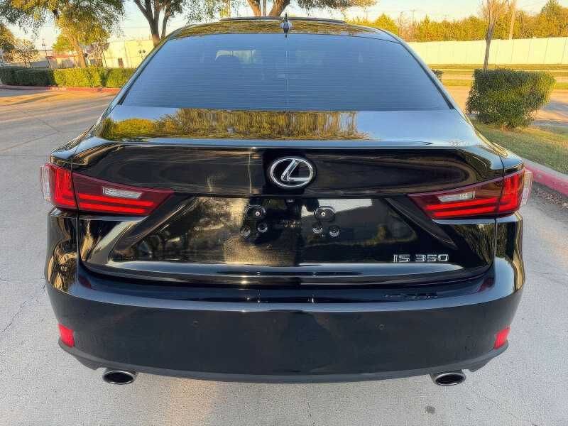 2014 Lexus IS 350