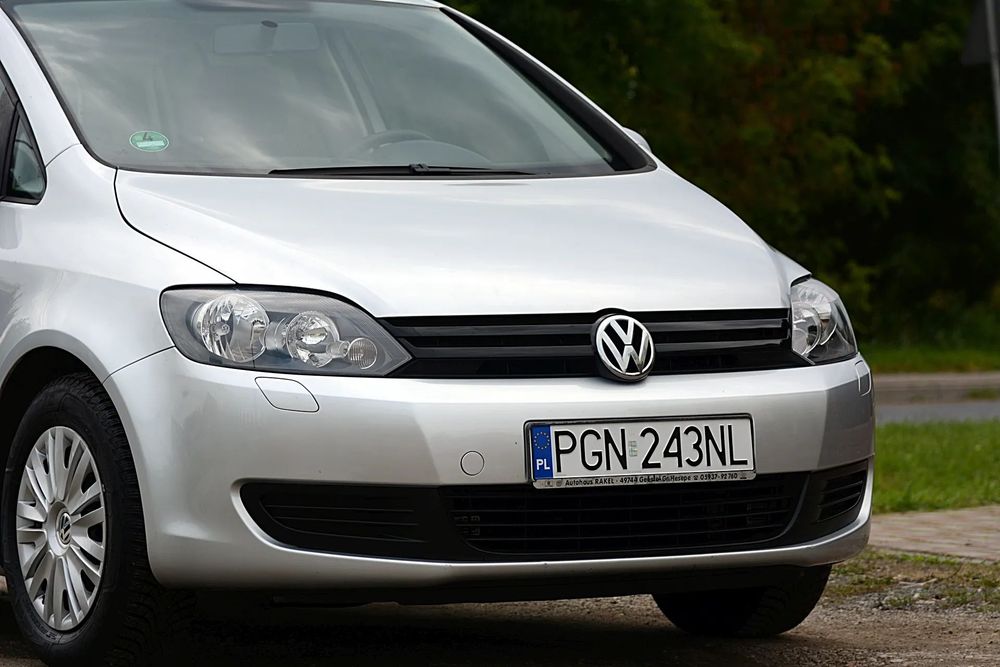 Volkswagen Golf Plus
