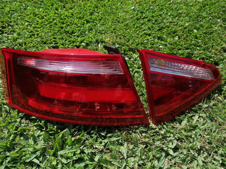 Farolins Audi A5