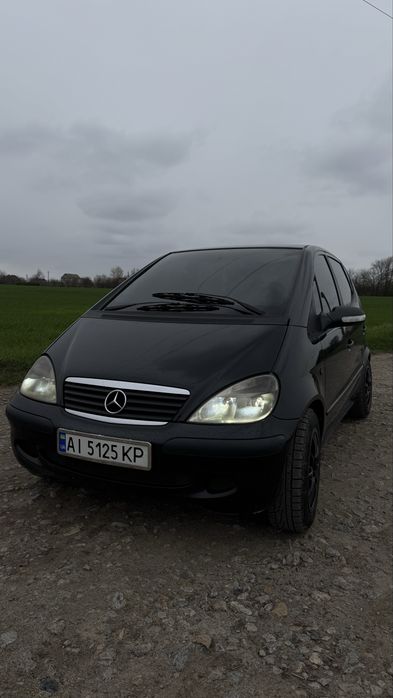 Mercedes-Benz A 170 CDI (W168) Long