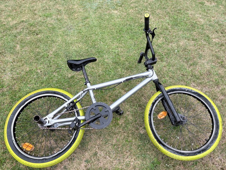 Rower BMX stan dobry