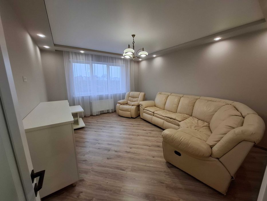 Оренда 2 кімнатної квартири у новобудові вул. Тролейбусна. Перша здача