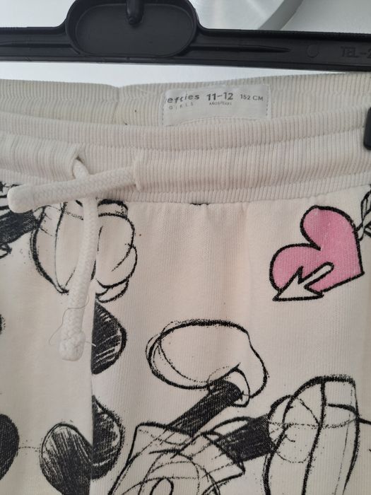 Calças Lefties Mickey 11-12 anos menina
