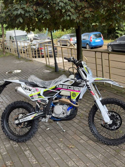 Мотоцикл Geon Dakar GNX K27 300YGS