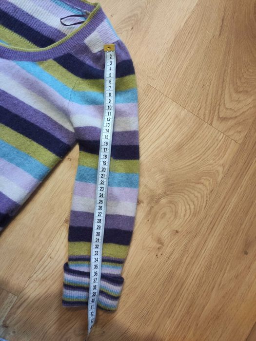 kaszmirowy sweter