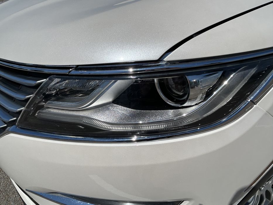 Автомобіль Lincoln MkC, 2017 року