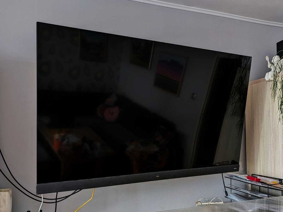 Telewizor TCL 55EC780 4K UHD HDR Dolby VISION  Dolby Atmos