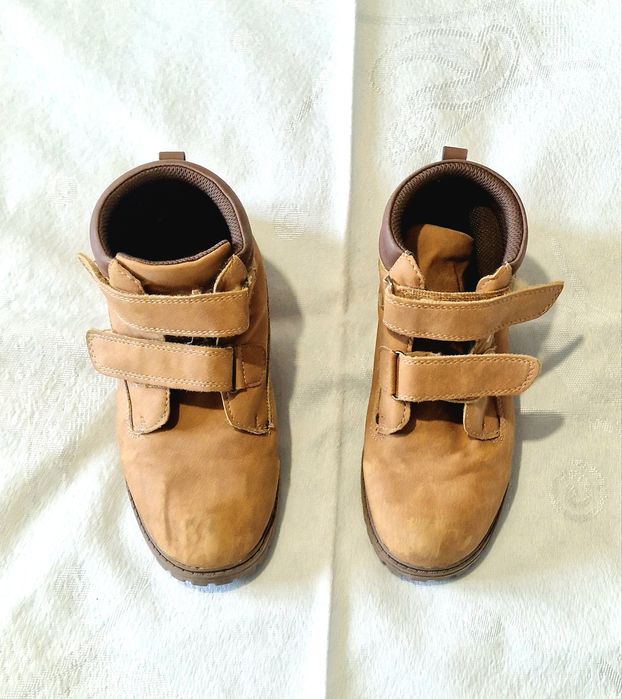 Botas de Inextenso tamanho 35