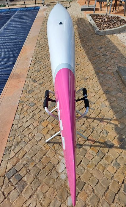 exrcize surfski carbon lite (nordic kayaks),  ano 2025, 2800 euros