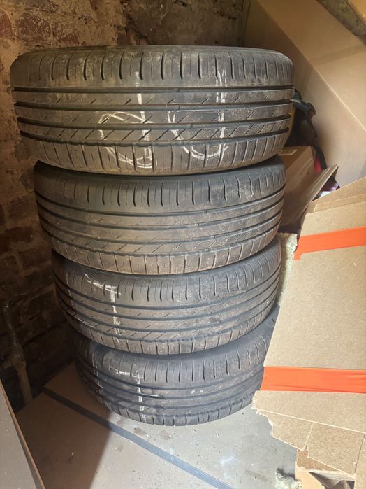 Opony Nokian 205/55/16 (4024)