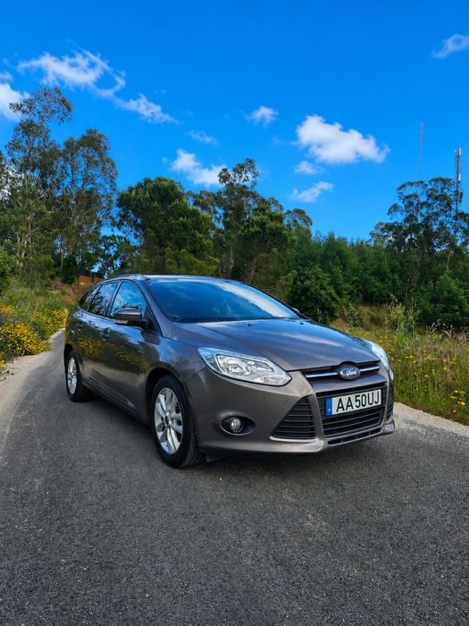 Ford Focus 1.6Tdci 105cv Trend