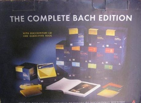 BACH 2000 komplet