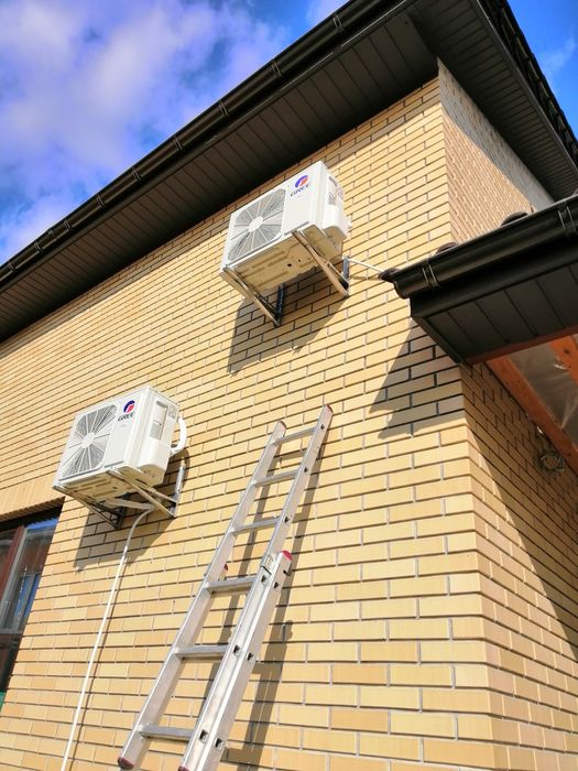 Кондиционер інверторний зима- літо(-15)(-25)