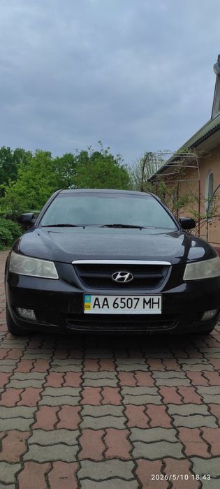 Хюдай соната 2007р 2.4