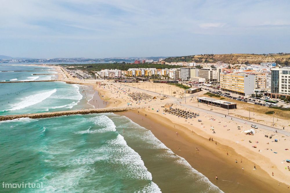 Apartamento T1, Costa de Caparica