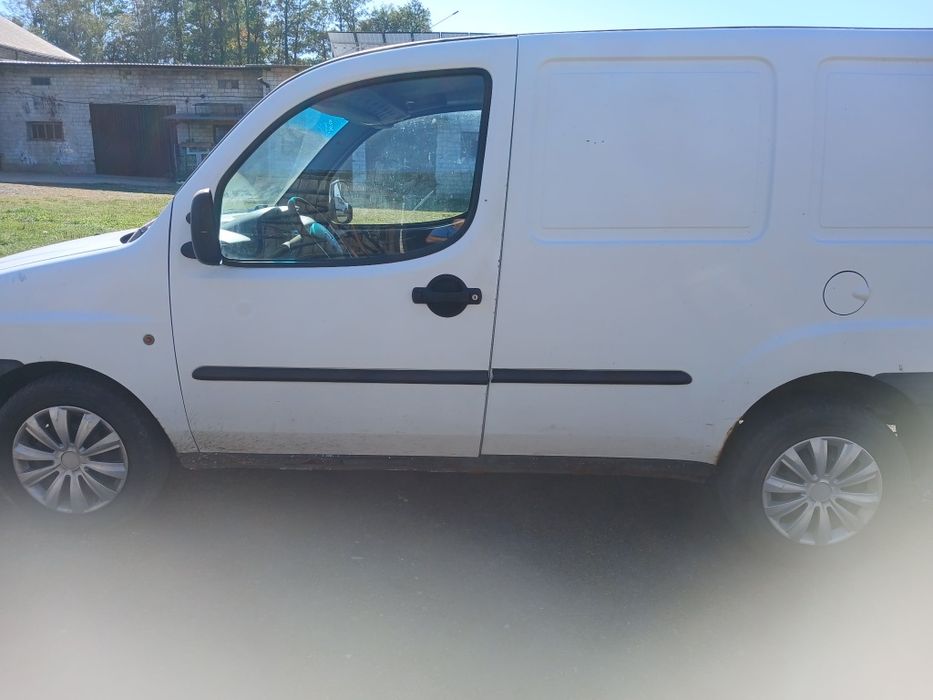 Fiat Doblo