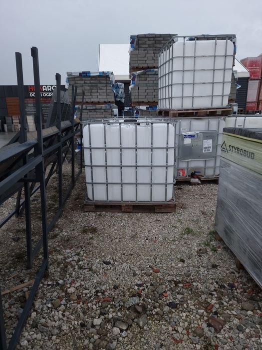 Mauzer  pojemnik 1000 L