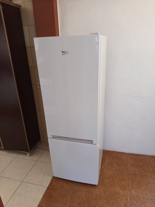 Lodówka Beko 160cm Ładna