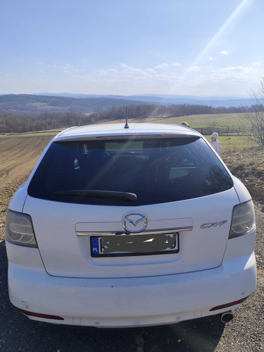 Sprzedam Mazde CX7