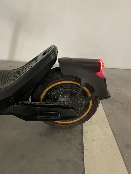 Trotinete Bongo X45 – Tem Garantia