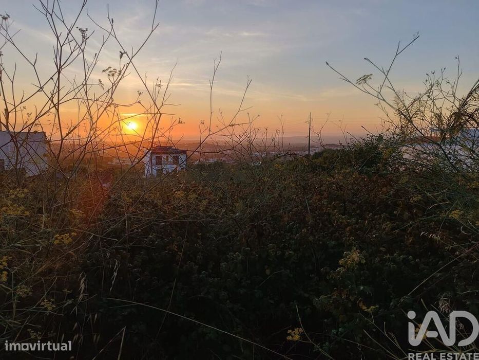 Land for Construction in Sesimbra (Castelo)
