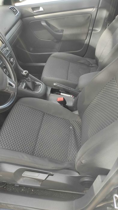 Volkswagen Golf Variant 1.6Tdi 105cv 2010