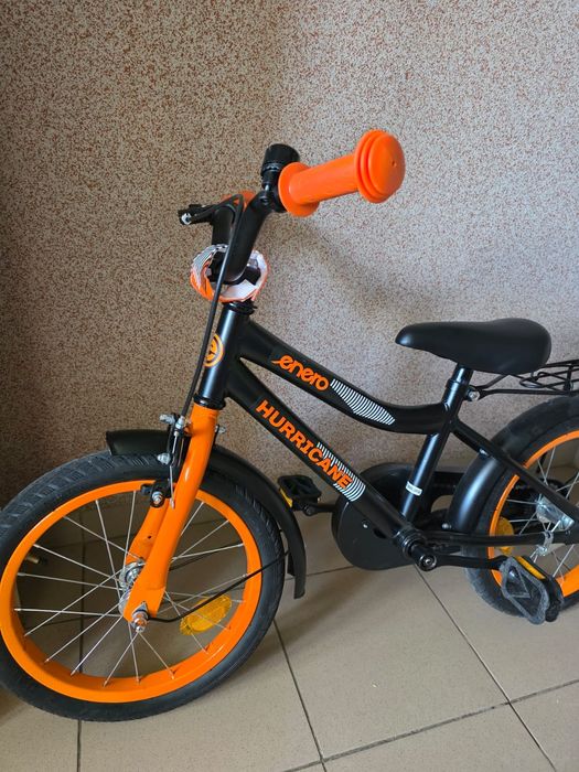 Rower dziecięcy Enero Hurricane 16 cali