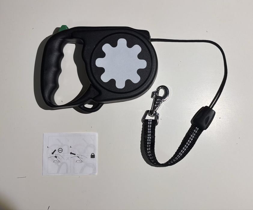 Trela nova extensível até 5 metros - Ikea