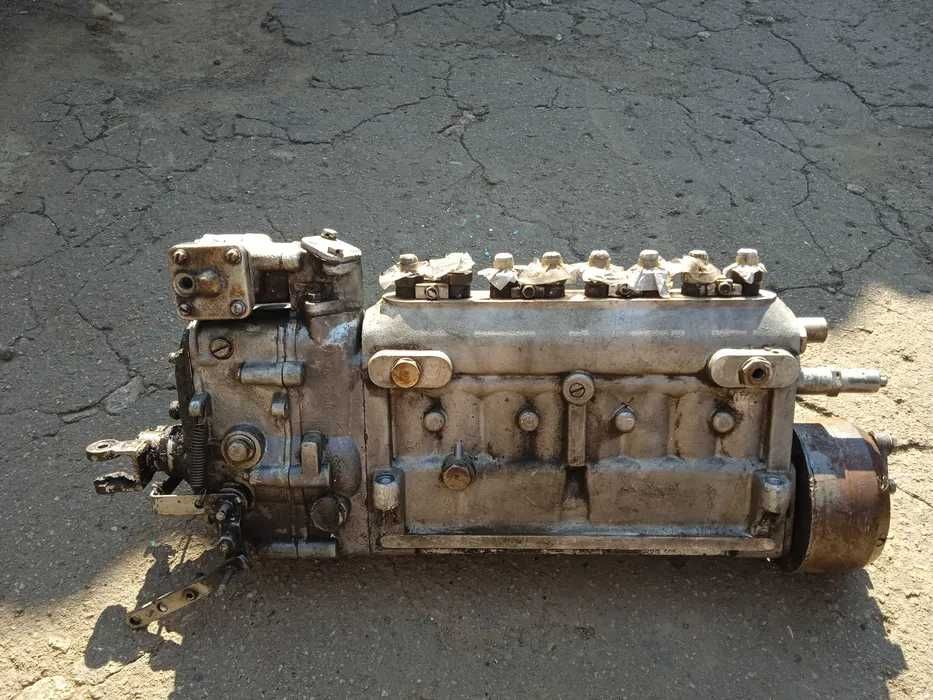 Апаратура ТНВД-Ямз 238 Маз,К-700