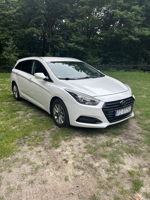 Hyundai i40 1.7crdi