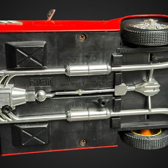 Model Ferarri 250 GTO California Tonka Polistil 1/16 J5/082313