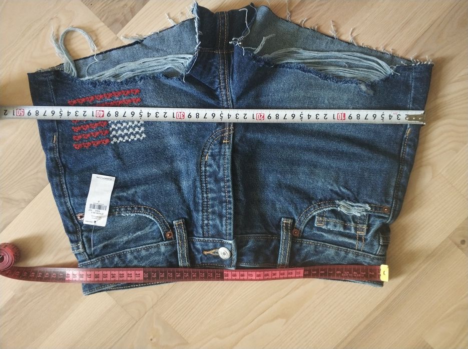 Джинсові шорти жіночі Old navy