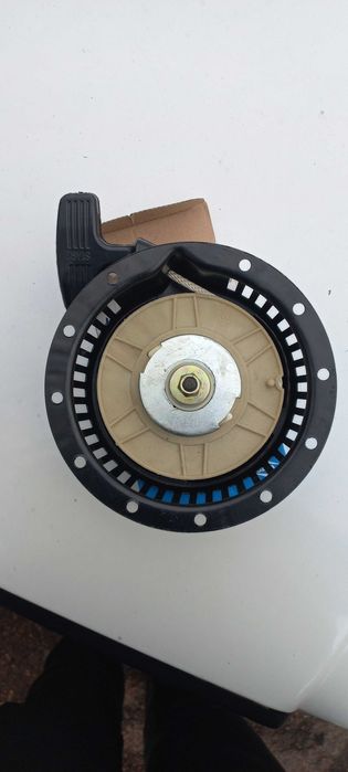 Стартер генератора шворка