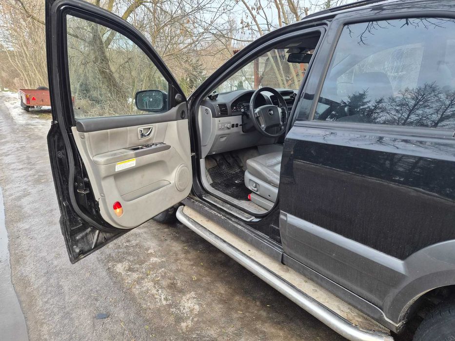 Kia sorento 2006 r