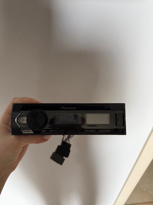Radio samochodowe Pioneer MVH-S120UB