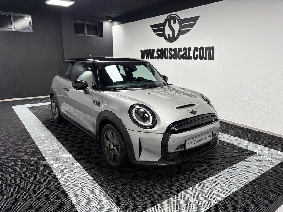 MINI 3 Portas Cooper SE S