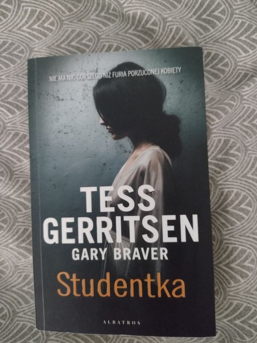 Studentka Tess Gerritsen