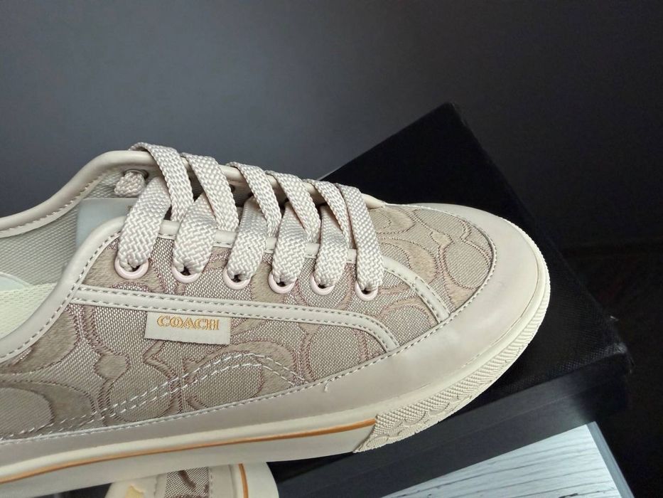 Кеди Coach в наявності коч коач